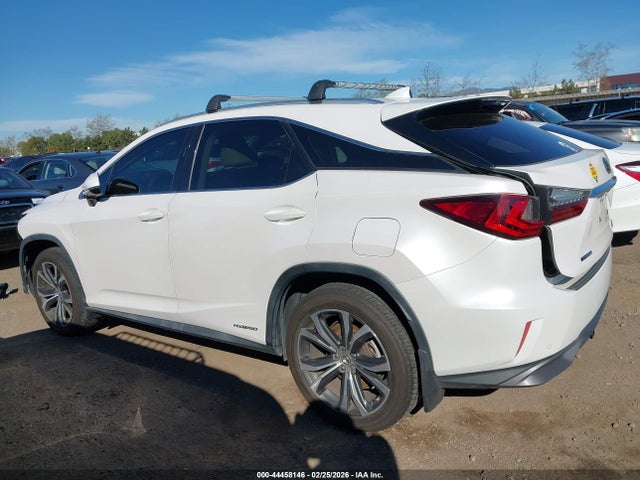 Aukcja sprzedaży 2017 Lexus Rx 450h, vin: 2T2BGMCA9HC012631, numer aukcji: 44458146