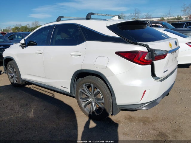 Aukcja sprzedaży 2017 Lexus Rx 450h, vin: 2T2BGMCA9HC012631, numer aukcji: 44458146