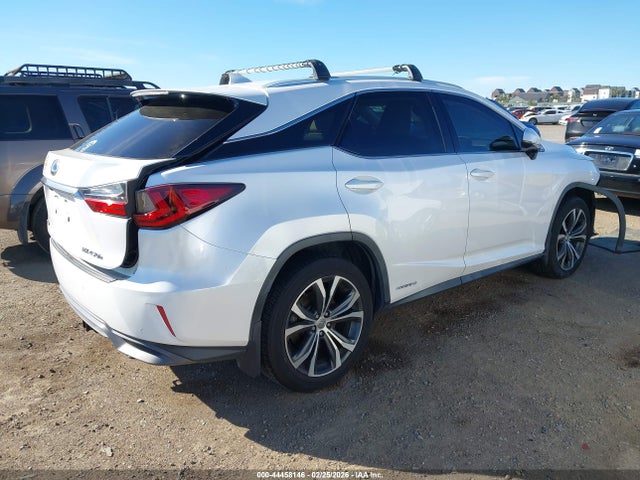 Aukcja sprzedaży 2017 Lexus Rx 450h, vin: 2T2BGMCA9HC012631, numer aukcji: 44458146