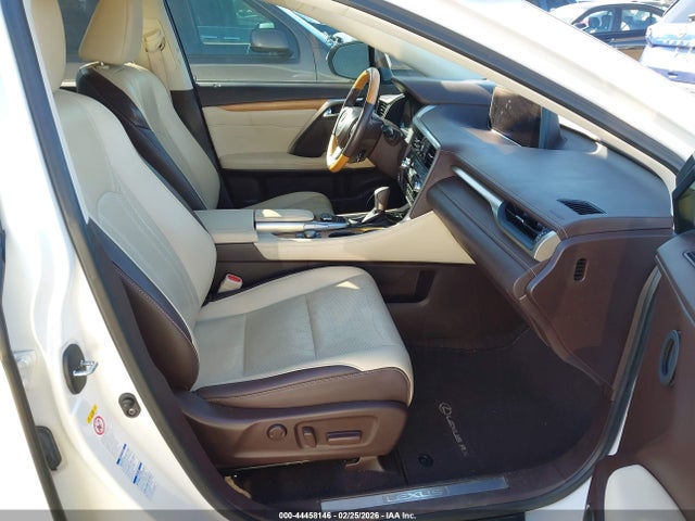 Aukcja sprzedaży 2017 Lexus Rx 450h, vin: 2T2BGMCA9HC012631, numer aukcji: 44458146