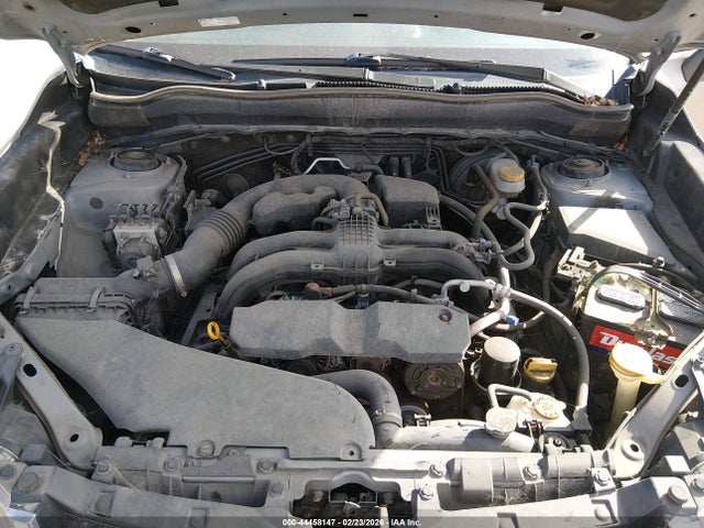 2015 Subaru Forester 2.5i Touring მანქანა იყიდება აუქციონზე, vin: JF2SJAUC5FH406948, აუქციონის ნომერი: 44458147