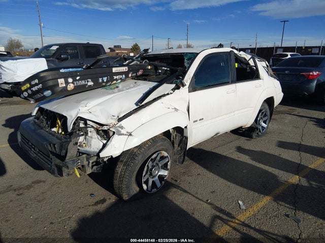Aukcja sprzedaży 2005 Toyota 4runner Sr5 V6, vin: JTEBU14R250064944, numer aukcji: 44458148