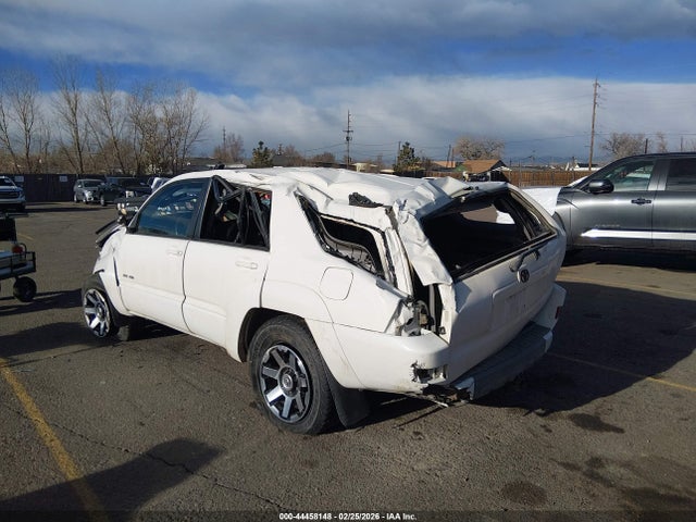 Aukcja sprzedaży 2005 Toyota 4runner Sr5 V6, vin: JTEBU14R250064944, numer aukcji: 44458148