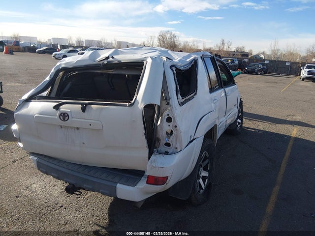 Aukcja sprzedaży 2005 Toyota 4runner Sr5 V6, vin: JTEBU14R250064944, numer aukcji: 44458148