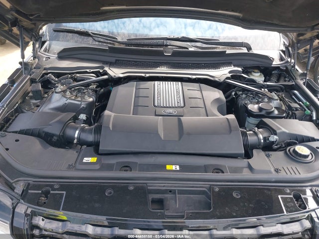 Land Rover Range Rover 5.0l V8 Supercharged 2016 SALGS3EF9GA275306 Image 10