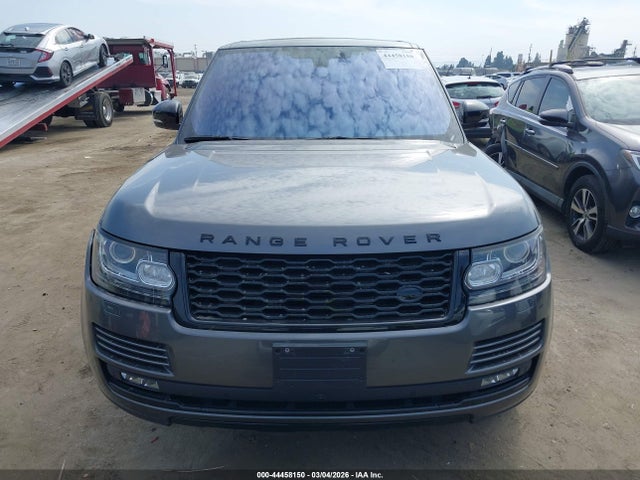 Land Rover Range Rover 5.0l V8 Supercharged 2016 SALGS3EF9GA275306 Image 13