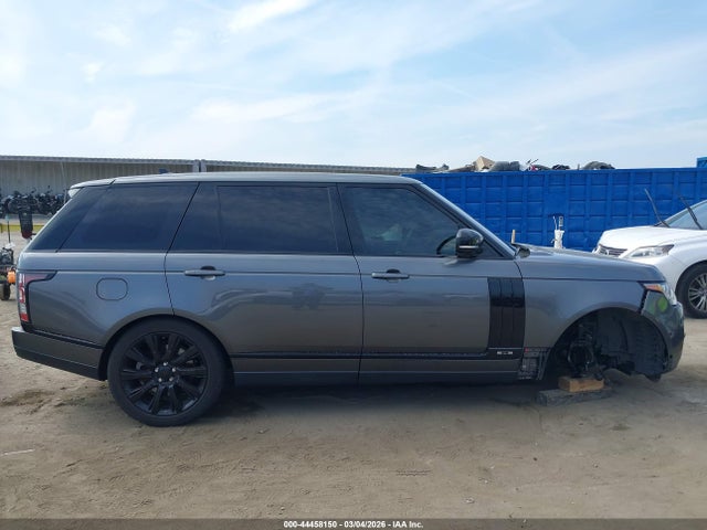 Land Rover Range Rover 5.0l V8 Supercharged 2016 SALGS3EF9GA275306 Image 14