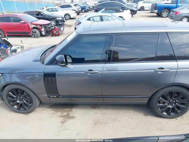 Land Rover Range Rover 5.0l V8 Supercharged 2016 SALGS3EF9GA275306 Image 15