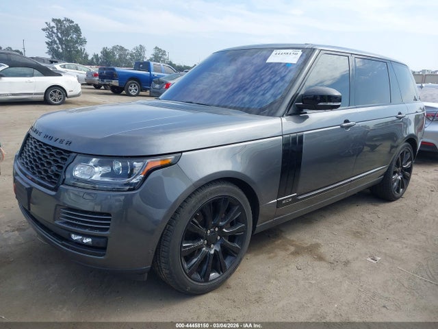 Land Rover Range Rover 5.0l V8 Supercharged 2016 SALGS3EF9GA275306 Image 2