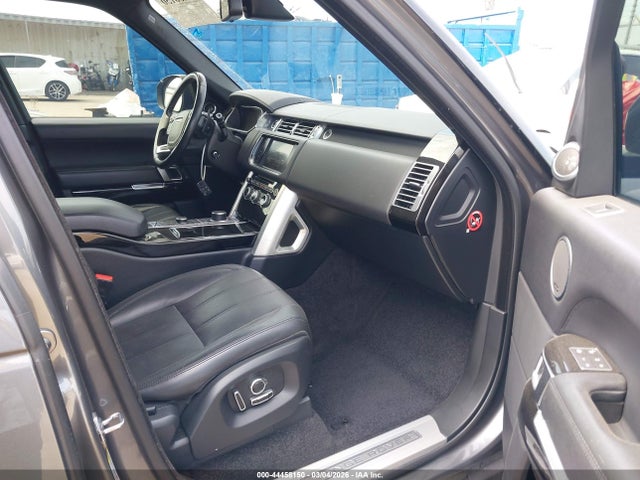 Land Rover Range Rover 5.0l V8 Supercharged 2016 SALGS3EF9GA275306 Image 5