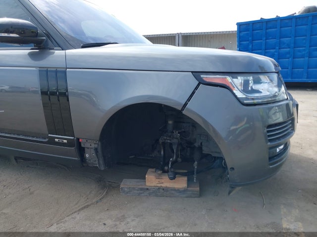 Land Rover Range Rover 5.0l V8 Supercharged 2016 SALGS3EF9GA275306 Image 6