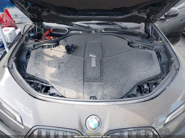 BMW I7 Xdrive60 2024 WBY53EJ05RCP83500 Image 10