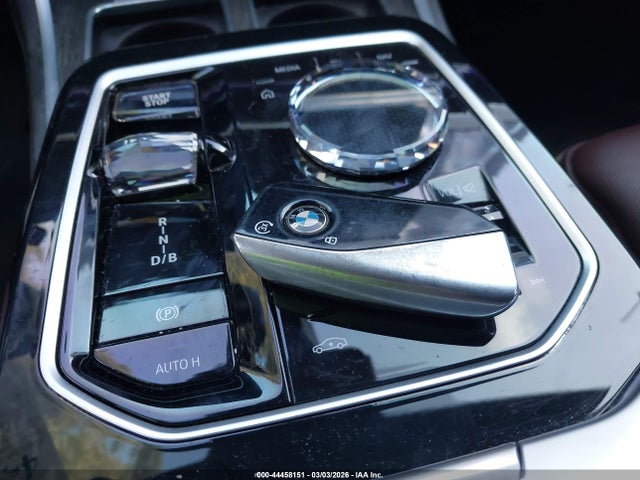 BMW I7 Xdrive60 2024 WBY53EJ05RCP83500 Image 11