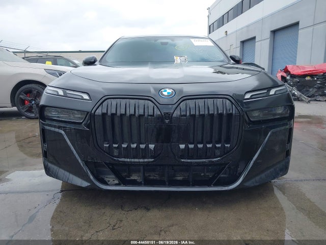 BMW I7 Xdrive60 2024 WBY53EJ05RCP83500 Image 13