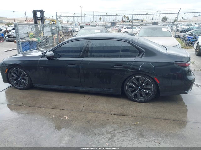 BMW I7 Xdrive60 2024 WBY53EJ05RCP83500 Image 15
