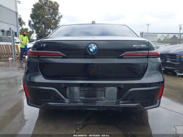 BMW I7 Xdrive60 2024 WBY53EJ05RCP83500 Image 17