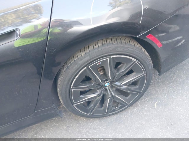 BMW I7 Xdrive60 2024 WBY53EJ05RCP83500 Image 21