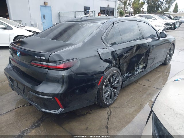BMW I7 Xdrive60 2024 WBY53EJ05RCP83500 Image 4