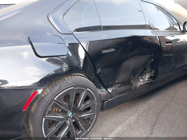 BMW I7 Xdrive60 2024 WBY53EJ05RCP83500 Image 6
