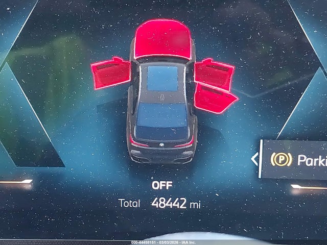 BMW I7 Xdrive60 2024 WBY53EJ05RCP83500 Image 7