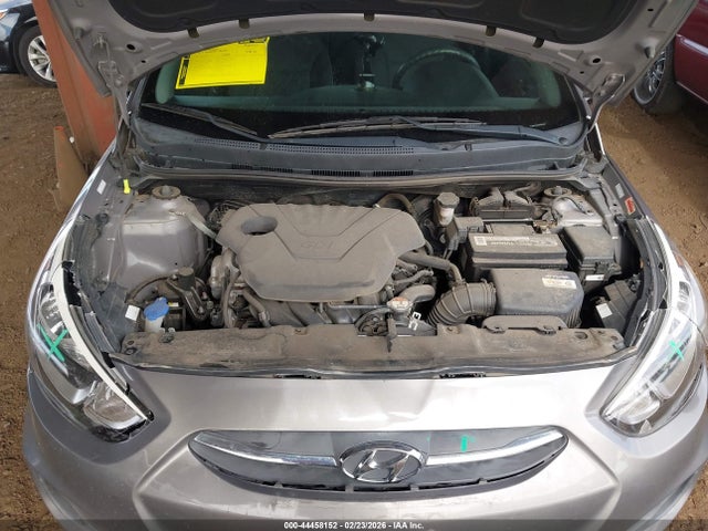 KMHCT5AE3HU360102 Hyundai ACCENT SE