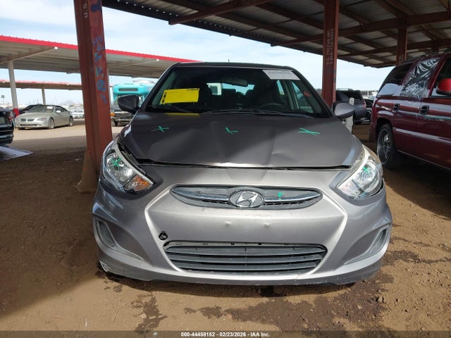 KMHCT5AE3HU360102 Hyundai ACCENT SE