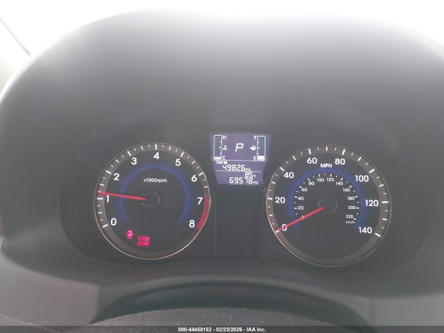 KMHCT5AE3HU360102 Hyundai ACCENT SE