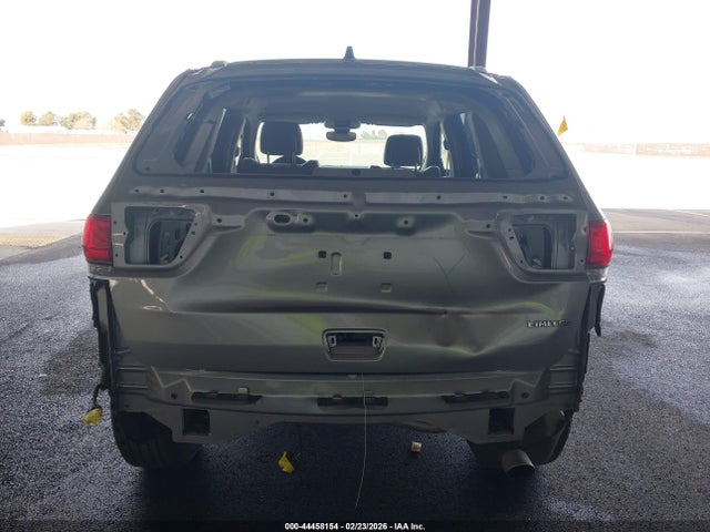 2018 Jeep Grand Cherokee Limited 4x2 მანქანა იყიდება აუქციონზე, vin: 1C4RJEBG7JC222028, აუქციონის ნომერი: 44458154