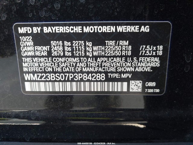 Mini Se Countryman Cooper 2023 WMZ23BS07P3P84288 Image 9