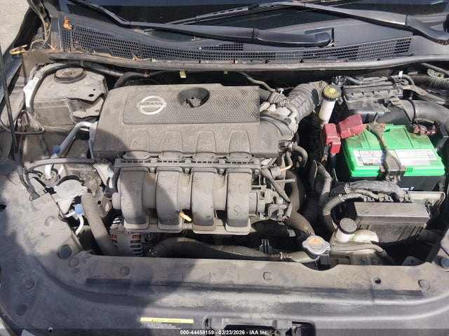 3N1AB7AP2FY250327 Nissan SENTRA S