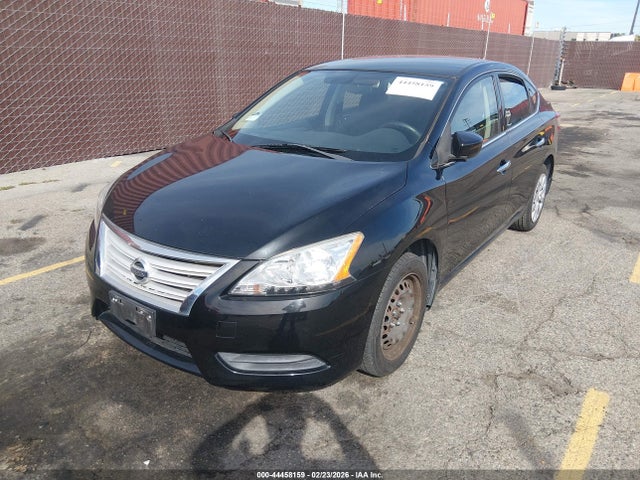 3N1AB7AP2FY250327 Nissan SENTRA S