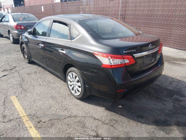 3N1AB7AP2FY250327 Nissan SENTRA S