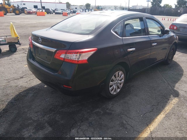 3N1AB7AP2FY250327 Nissan SENTRA S