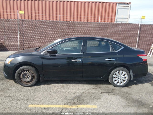 3N1AB7AP2FY250327 Nissan SENTRA S
