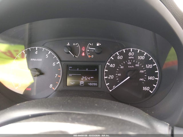 3N1AB7AP2FY250327 Nissan SENTRA S
