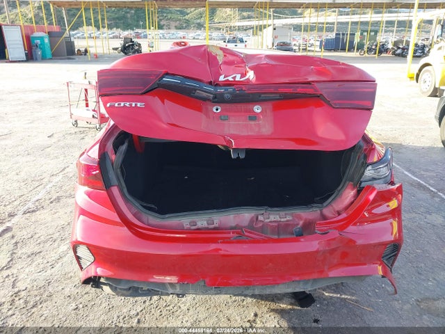 Продаж на аукціоні авто 2022 Kia Forte Lxs, vin: 3KPF24AD7NE432712, номер лоту: 44458164