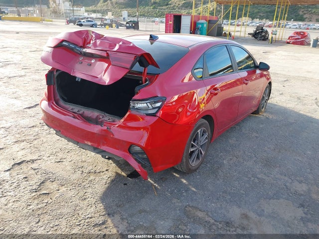 Продаж на аукціоні авто 2022 Kia Forte Lxs, vin: 3KPF24AD7NE432712, номер лоту: 44458164