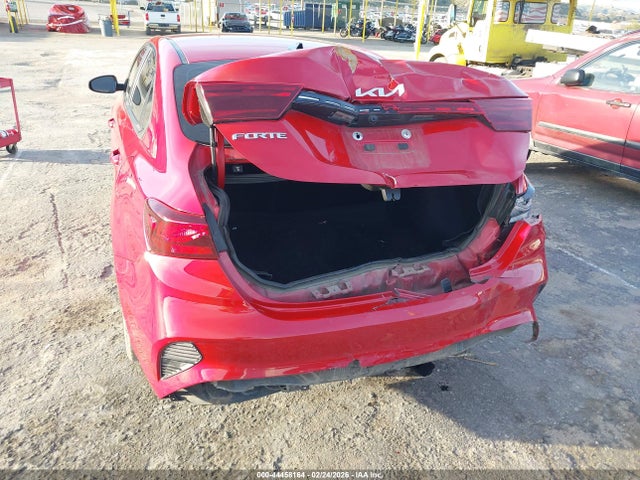 Продаж на аукціоні авто 2022 Kia Forte Lxs, vin: 3KPF24AD7NE432712, номер лоту: 44458164