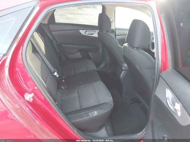 Aukcja sprzedaży 2022 Kia Forte Lxs, vin: 3KPF24AD7NE432712, numer aukcji: 44458164