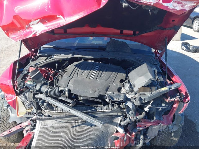 2018 JAGUAR XE SAJAG4FV2JCP17723 Photo 9