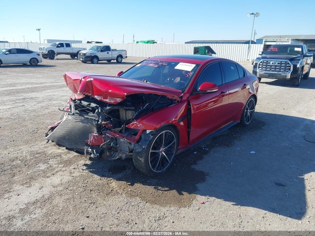 2018 JAGUAR XE SAJAG4FV2JCP17723 Photo 1