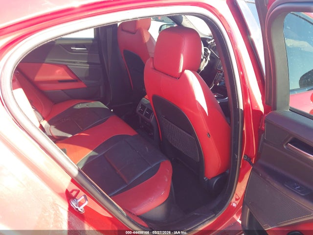 2018 JAGUAR XE SAJAG4FV2JCP17723 Photo 7