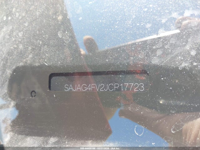 2018 JAGUAR XE SAJAG4FV2JCP17723 Photo 8