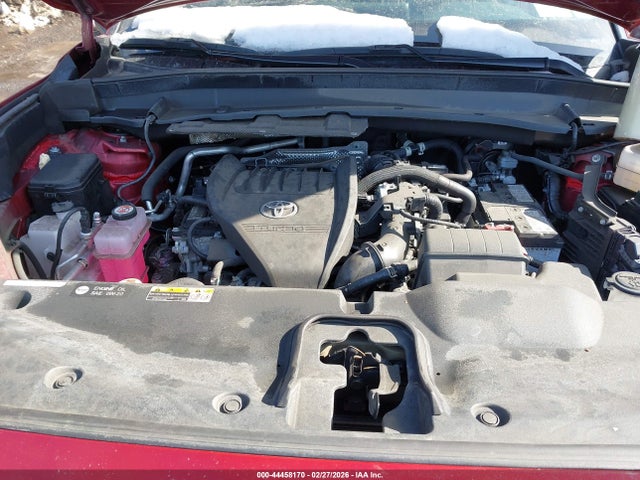 2024 TOYOTA GRAND HIGHLANDER 5TDAAAB51RS046057 Photo 9