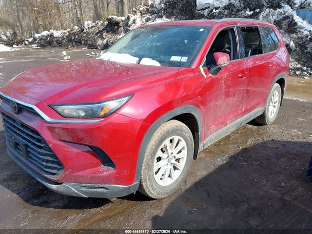 2024 TOYOTA GRAND HIGHLANDER 5TDAAAB51RS046057 Photo 1