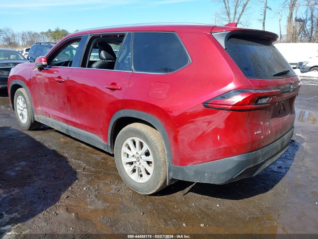 2024 TOYOTA GRAND HIGHLANDER 5TDAAAB51RS046057 Photo 2