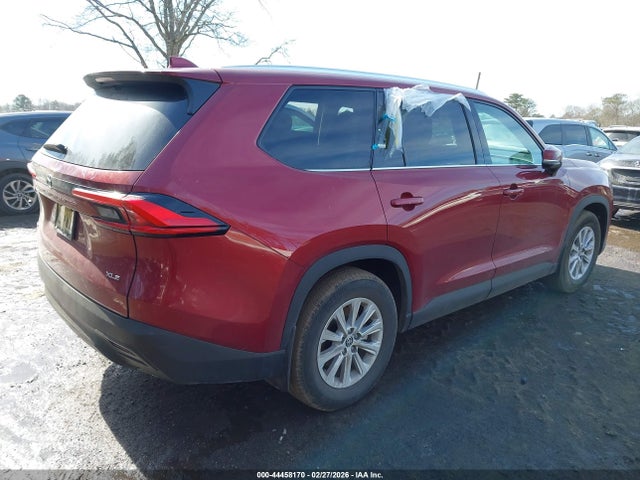 2024 TOYOTA GRAND HIGHLANDER 5TDAAAB51RS046057 Photo 3