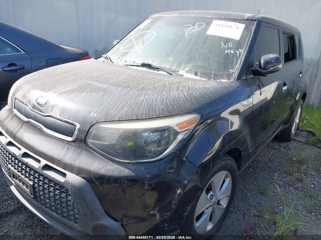 KNDJN2A2XF7812133 KIA Soul