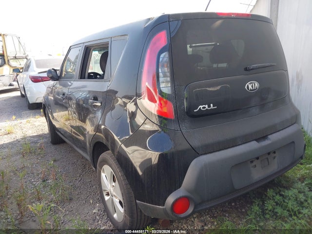 KNDJN2A2XF7812133 KIA Soul