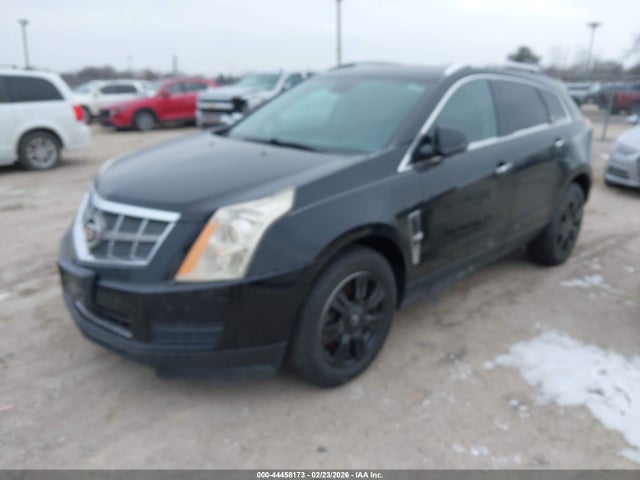 Продажа на аукционе авто 2010 Cadillac Srx Luxury Collection, vin: 3GYFNAEY5AS522627, номер лота: 44458173